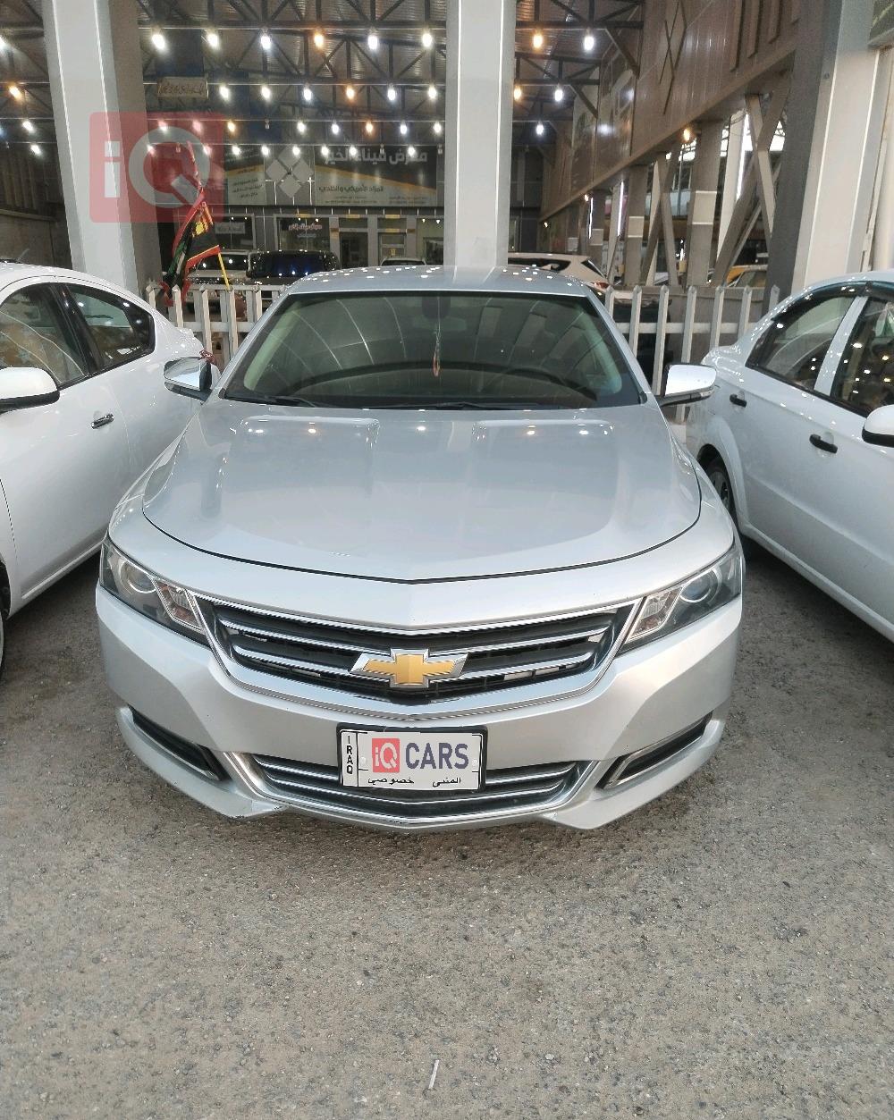 شێڤرۆلێت ئیمپالا